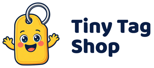 Tiny Tag Shop